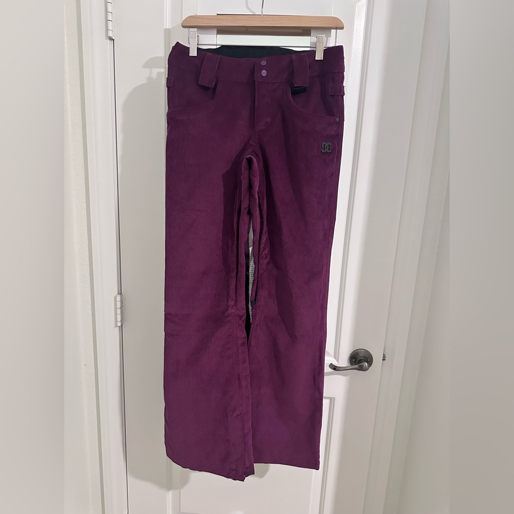 DC EXOTEX 10,000 ski ⛷️ snowboarding pants Medium
